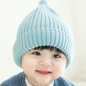 【公主妈妈】A类加绒加厚保暖儿童帽