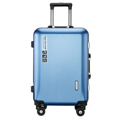 Универсальный прочный чемодан, 24 дюймов, увеличенная толщина