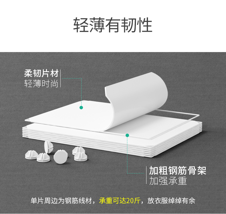 Tủ quần áo đơn giản gấp lắp ráp lưu trữ nhựa vải căn hộ nhỏ cho thuê đồ nội thất phòng giá thấp giải phóng mặt bằng tủ quần áo loại kinh tế - Buồng tủ áo gỗ