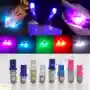 Đèn lồng ô tô và xe máy sửa đổi phụ kiện WISP đèn báo sương mù bật bóng đèn bật đèn LED cắm - Phụ tùng xe máy đèn xi nhan xe máy