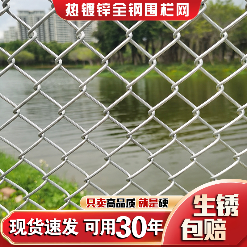 Galvanized Iron Wire Mesh Fence, Breeding Net, Chicken and Sheep Steel Wire Mesh, Fruit and Vegetable Garden Iron Mesh, Wire Mesh, Isolation and Protection Net