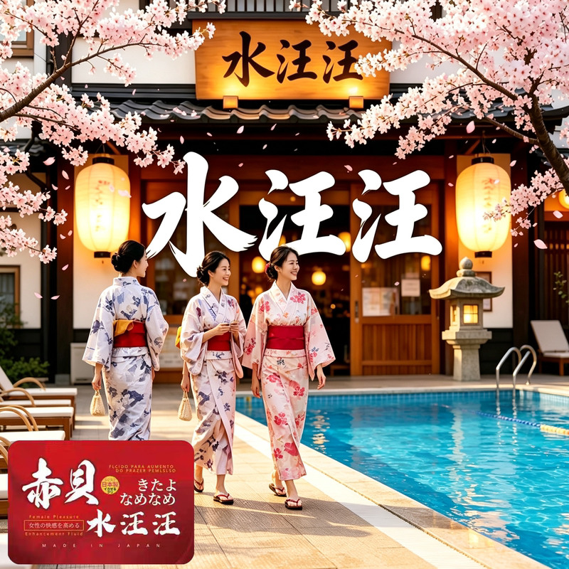 Japanese Divine Couple's Intimate Lubricant "Little Waves" Is Amazing, Just Apply It Once, and You Can'T Stop! Japanese Divine Couple's Intimate Lubricant "Little Waves" Is Amazing, Just Apply It Once, and You Can'T Stop!