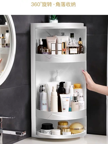 Япония импортированные муджи 日 Стена хранения в ванной комнате -ванная комната в ванной комнате без отверстия и хранение.