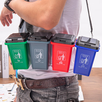 Garbage sorting game props childrens early education puzzle male and female baby gift tremble trend