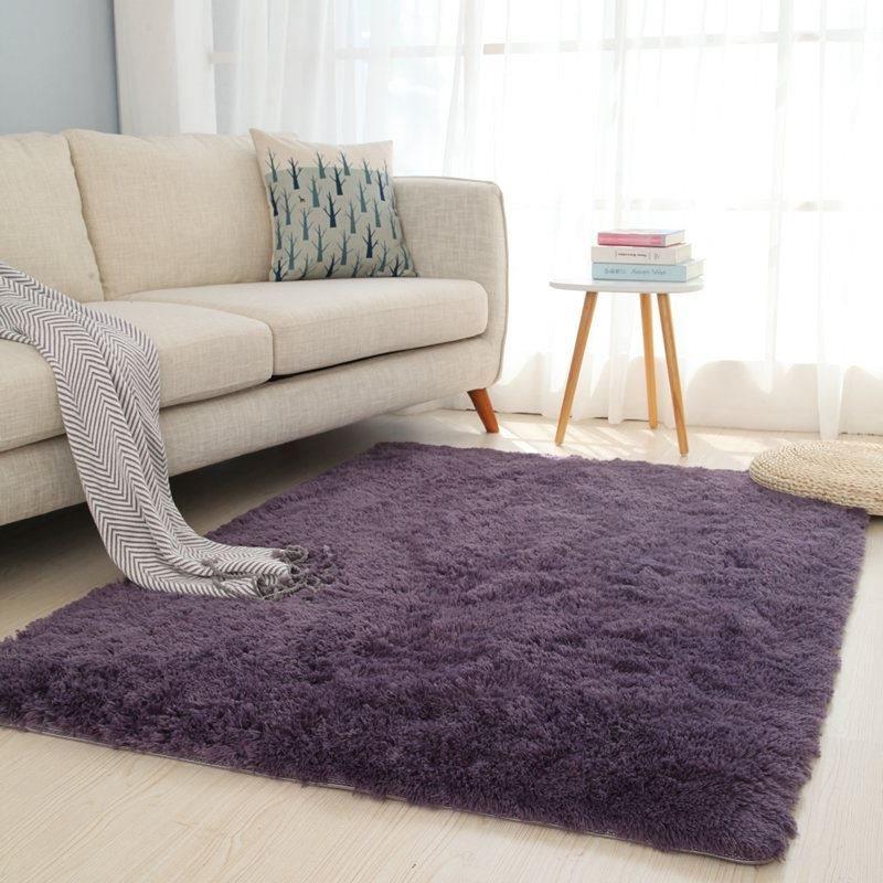 Pink rectanular sittin room tea table mat carpet betroom