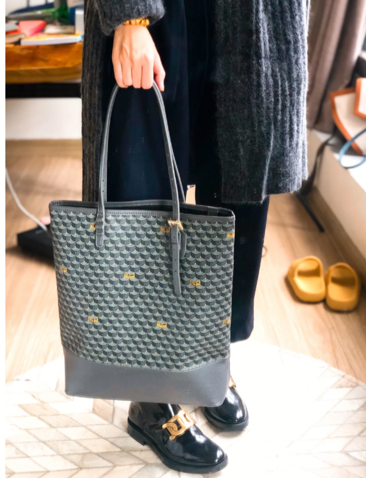 Сумка faure le page法国皇室托特包竖版手提包情人节礼物送女友送老婆