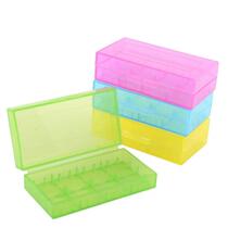 Useful Waterproof Plastic Battery Storage Case Box Holder