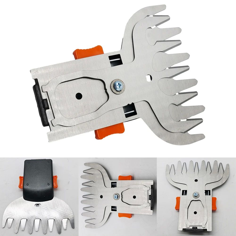1pcs Metal 4515820 3500 Cordless Hedge Trimmer Accessories -