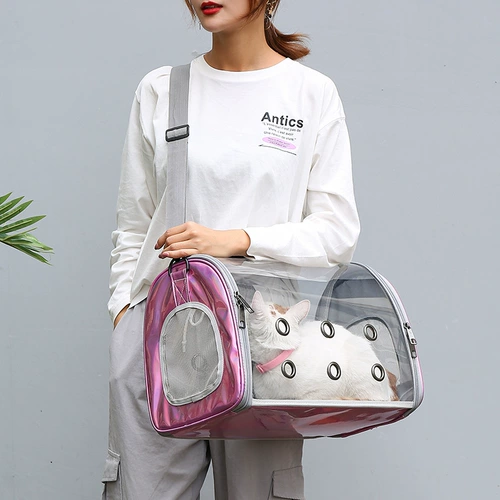 Модная портативная дышащая сумка на одно плечо для выхода на улицу, городской стиль