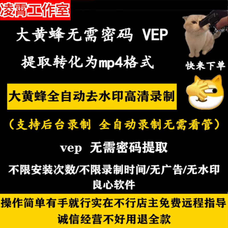 Vep Extractor Bumblebee Cloud Class Encrypted Video Decryption Vep Format to Mp4 Screen Recording Tool Download