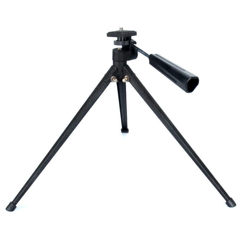 Metal Table Top Table Tripod Hyperlink Single Binoculars Birdwatching Mirror Mini Small Portable Function