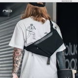 Модная мужская нагрудная сумка НИИД, сумка через плечо, функциональная сумка через плечо, облегающая сумка для оружия, городская ручная сумка FINO4