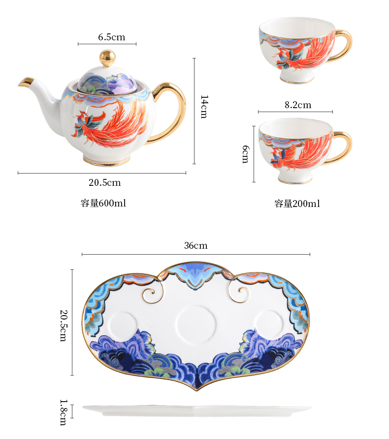 Ipads China tea sets tea Chinese ceramic tea cozy home with tray was coffee set