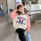 Осенняя детская весенняя толстовка, детская одежда, подходит для подростков