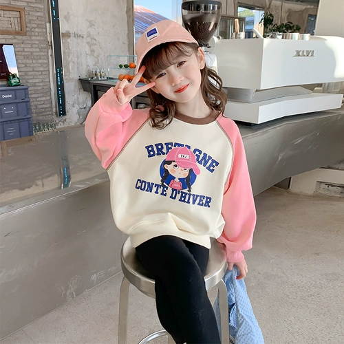 Осенняя детская весенняя толстовка, детская одежда, подходит для подростков