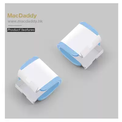 Macdaddy anti-fall wonderful lock U head accessories buckle accessories