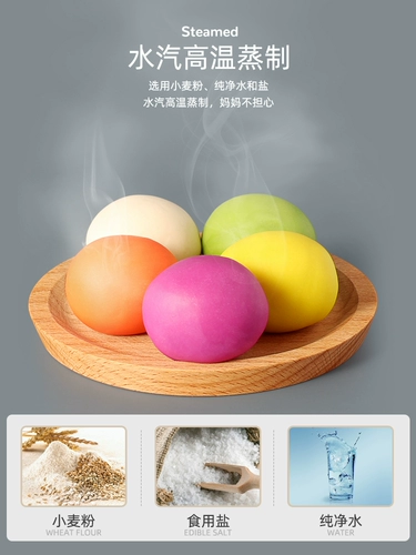 Нетоксичная игрушка, детский пластилин, форма, набор инструментов для мороженого, глина, сверхлегкая глина