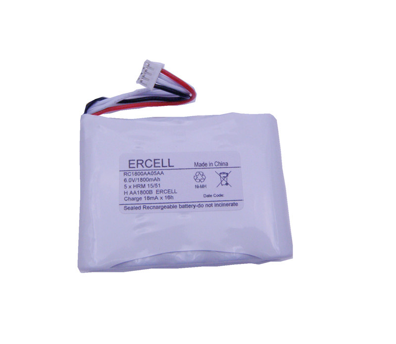 适用费森尤斯阿吉医用注射泵6V电池组1800mAh 可充电电池