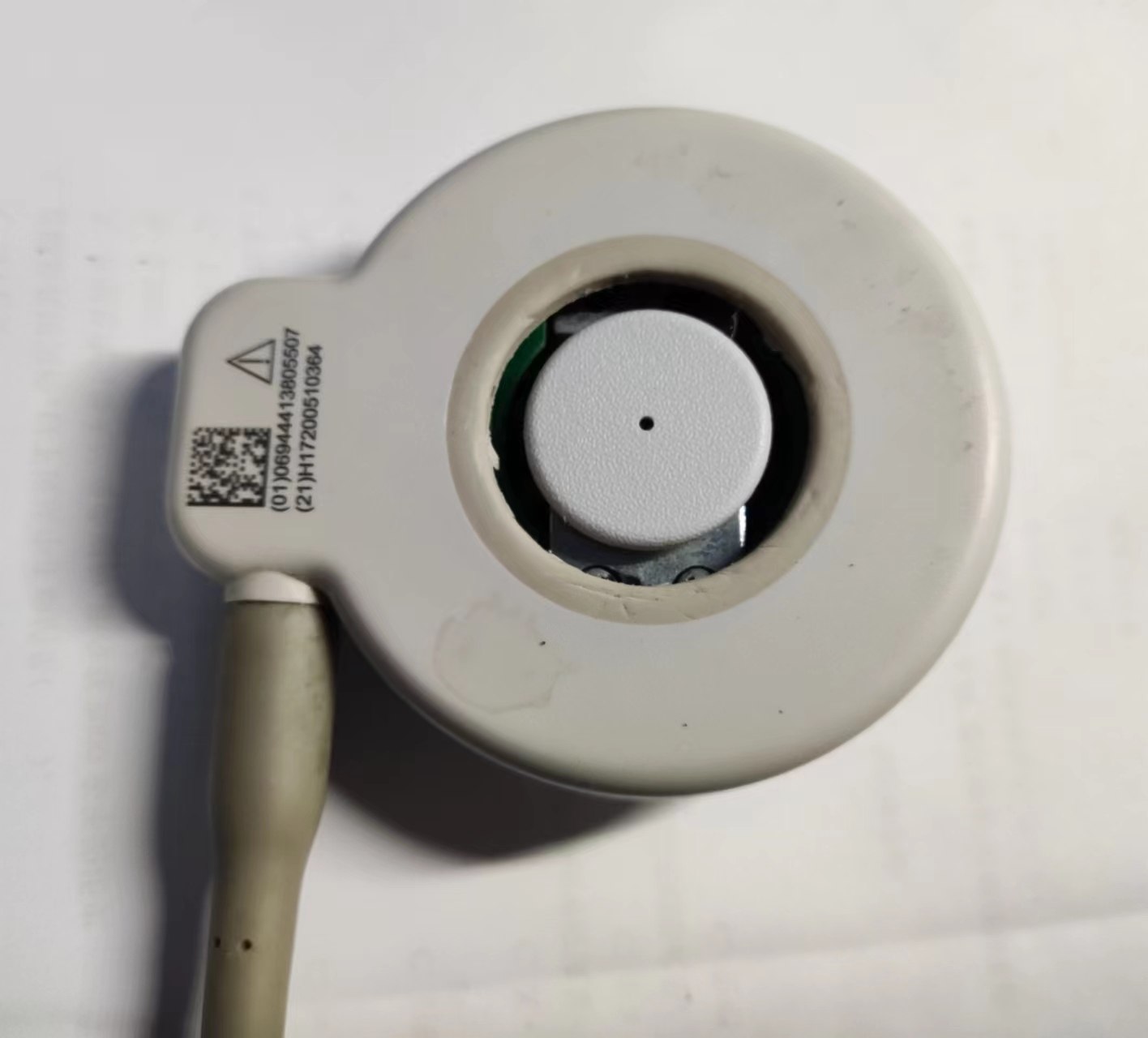 理邦胎儿监护仪宫缩压探头F2F3F6F9理邦宫缩探头下壳配件维修