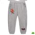 Trẻ em quần bảy điểm quần bé trai xu hướng thời trang childrens sweatpants mens đặt cộng với chất béo siêu lửa tăng đàn hồi mã. 