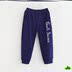 Quần thể thao nam mùa hè mỏng sweatpants loose-fitting mới trẻ em mùa hè váy mens phiên bản Hàn Quốc quần chân nhỏ màu đen quần duy nhất. 