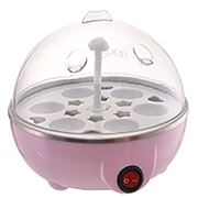 nồi hấp điện công nghiệp Trứng điện gia dụng tắt trứng nồi trứng omelette trứng hấp trứng luộc trứng tự động nấu trứng mini - Nồi trứng máy hấp mini