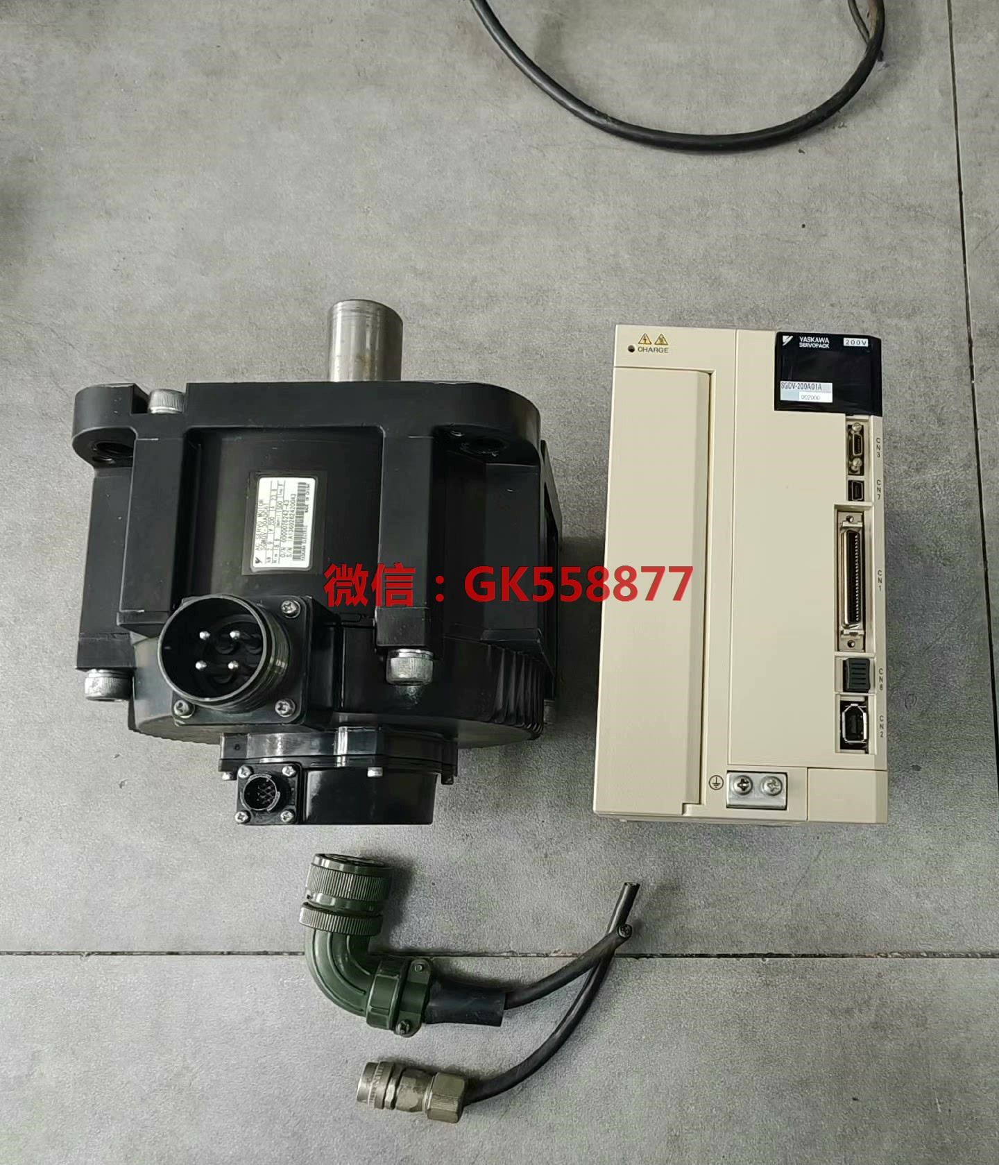 Anchuan 5 series Servo Anhuan servo drive SGDV-200A01A0-Taobao