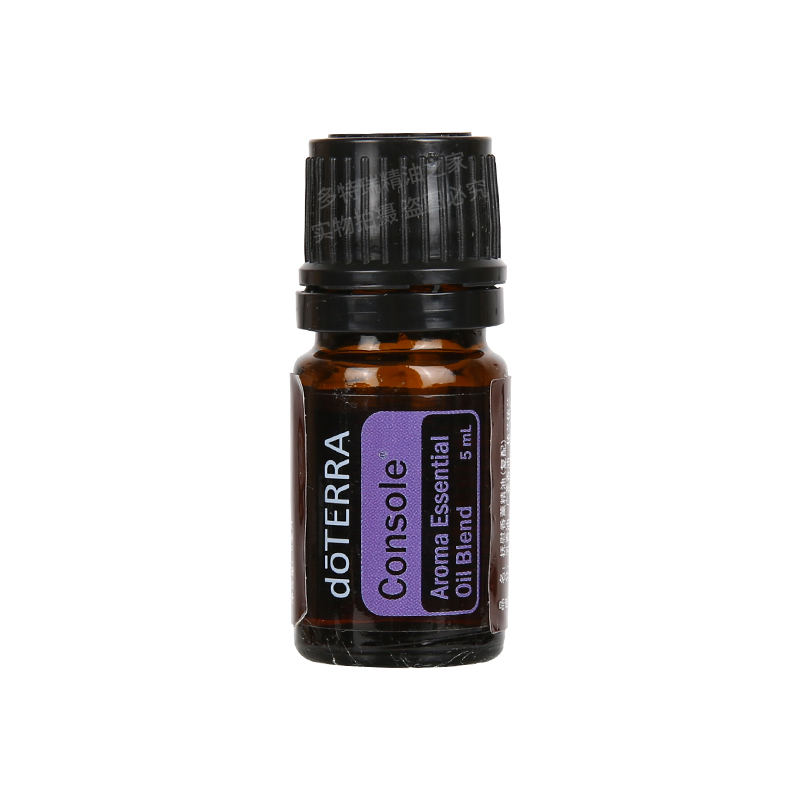 DoTERRA Dotray Làm dịu hương thơm Hợp chất Bảng điều khiển tinh dầu Điều trị lo âu Trang web chính thức của Hoa Kỳ Chính hãng 5ml - Tinh dầu điều trị tinh dầu mộc nhiên