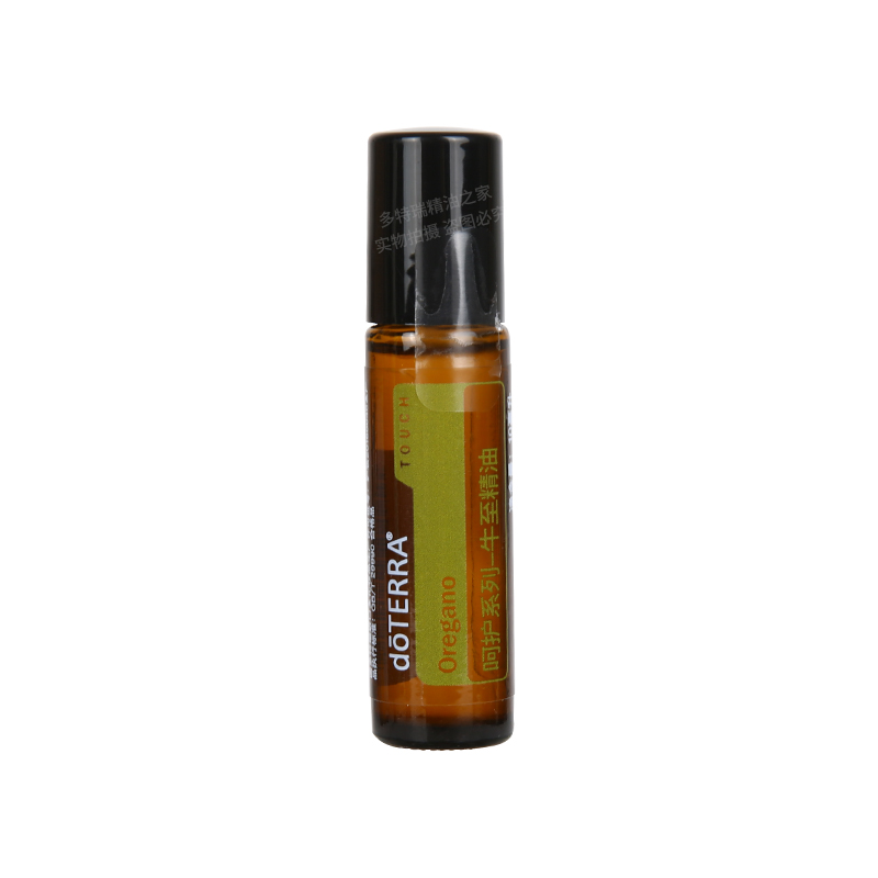 DoTERRA Dotray Care Series Oregano Compound Oil Oregano Touch 10ml - Tinh dầu điều trị tinh dầu ngải cứu