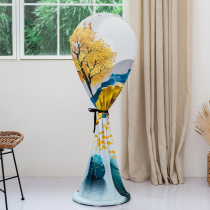 Fan Dust Cover Floor Fan Full Cover New Fabric Electric Fan Protection Universal Storage Stand Cover