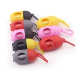 Геометрическое мусорное ведро для выхода на улицу, гигиенический туалетный мешок, система хранения, туалет, мусорный мешок