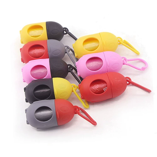 Геометрическое мусорное ведро для выхода на улицу, гигиенический туалетный мешок, система хранения, туалет, мусорный мешок