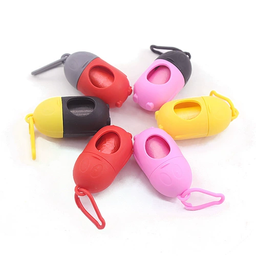 Геометрическое мусорное ведро для выхода на улицу, гигиенический туалетный мешок, система хранения, туалет, мусорный мешок