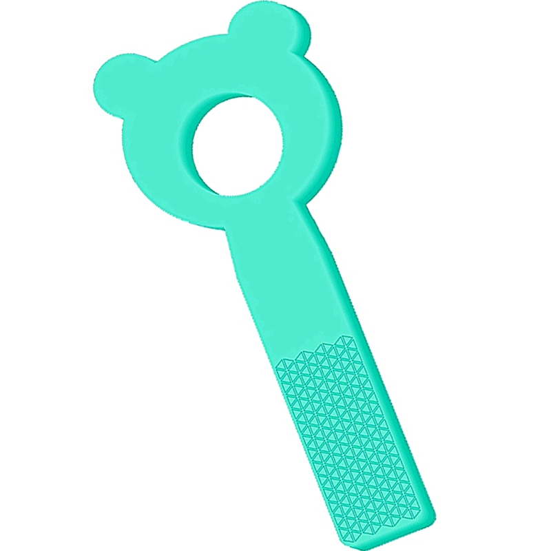 Handheld Solid Orthodontic Bite Glue Stick Invisible Braces Bite Glue Stick Teeth Orthodontic Fixer Occlusal Adult Grinders Teeth Bar