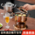Газовая плита Jimei high-end single small hot pot 316L для одного человека с одним горшком бытовая небольшая коммерческая клубная надувная плита mini 1