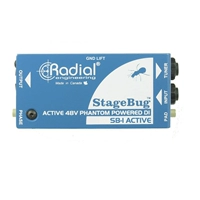 SB-1 Active Instrument Di