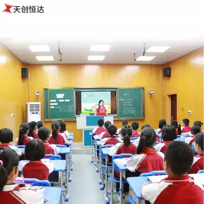 Tianchuanghengda campus high-definition automatic interactive recording and broadcasting classroom campus TV on-demand live broadcast system