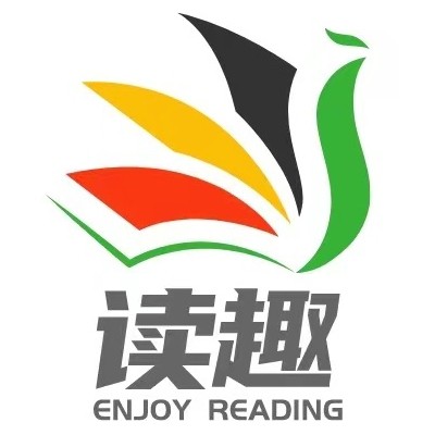 读趣书店的LOGO