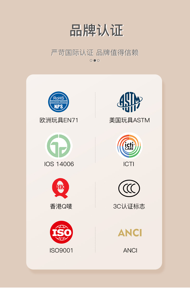 《国家地理》正版授权 野生动物模型 德国巴斯夫材质 无毒无异味 图2