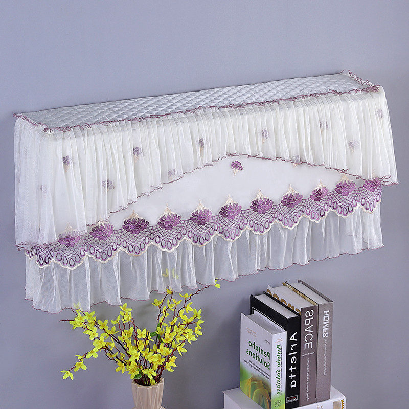 Air-conditioning cover wall-mounted air-conditioning dust cover does not take Gree Oaks Changhong 1 5 horses bedroom air-conditioning windshield cover