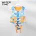Áo phao trẻ em WaterTime áo phao áo phao trẻ em đồ bơi nổi dành cho nam và nữ thiết bị bơi cho trẻ mới biết đi đồ bơi bé gái 6 tuổi đồ bơi bé trai 8 tuổi 