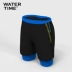 Quần bơi WaterTime cho nam tắm suối nước nóng chống ngượng, quần đi biển, đồ bơi, quần ngũ quan, mũ bơi và kính bảo hộ, bộ 3 món áo bơi nam dài tay do boi cho nam 