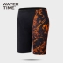 Quần bơi trẻ em WaterTime tập chuyên nghiệp bé trai thi đấu nhanh khô đồ bơi năm điểm chống clo trẻ em lớn áo bơi trẻ em 10 tuổi áo bơi dài tay trẻ em 