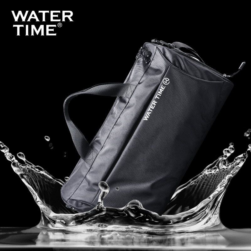 Swimming Waterproof Bag Dry Wet Separation Fitness Swim Bag Sport Portable Large Capacity Outdoor Hand Containing Bag