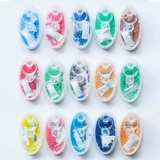 Дым с бусинками,  瞖 瞖 SSE Семь -звездочные кончики плавания черники, мужские дамы и дамы DIY net 煅 阒 阒 阒 阒 阒 阒 阒 阒 阒 阒 阒 阒