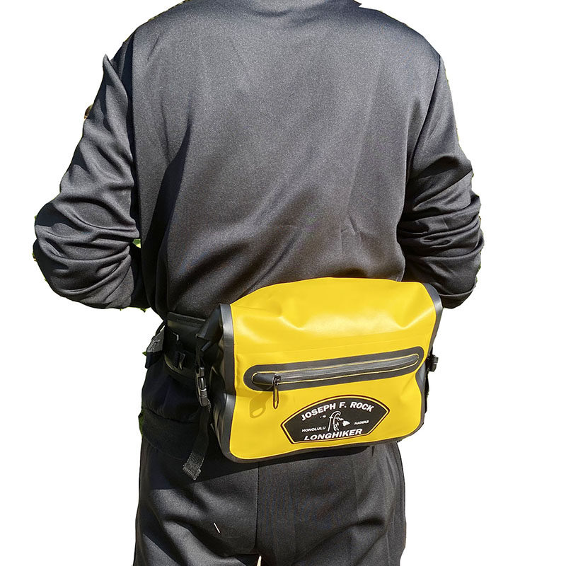 Waterproof pockets outdoor upstream rafting swimming snorkeling mountaineering surfing motorcycle riding pockets camping messenger bag