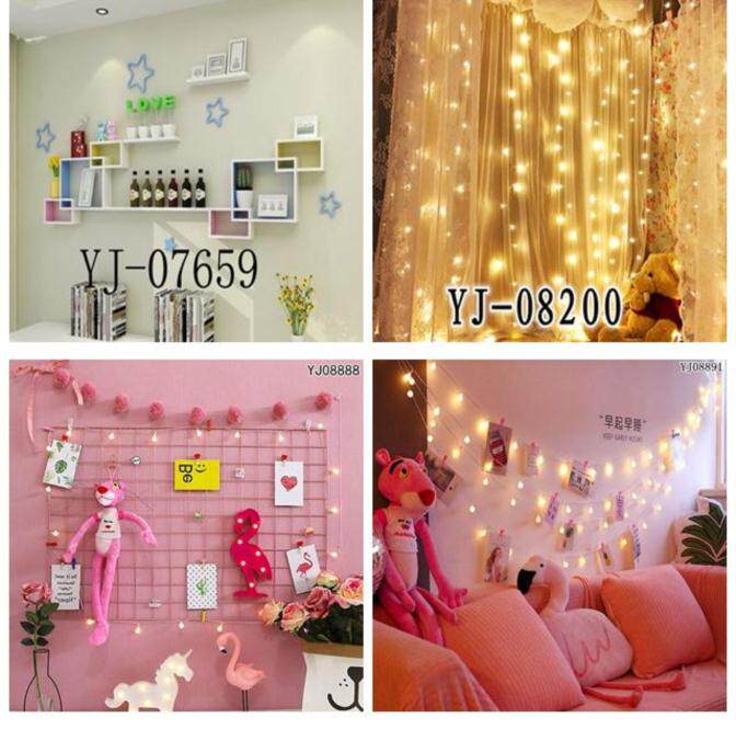 Photography personality web background fabric new shout McCain live room can customize living room 3dins wall cloth