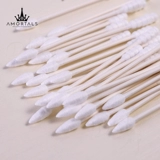 Хлопковый тампон Emmu, однократные уши, хлопковые тампоны, двойные две коробки из двух коробок официального флагманского магазина