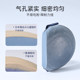 Ermutao Seven Star Powder Puff Air Cushion Super Soft Non-Eating Liquid Foundation Dry and Wet Used Beauty Egg Makeup Sponge for Setting Makeup