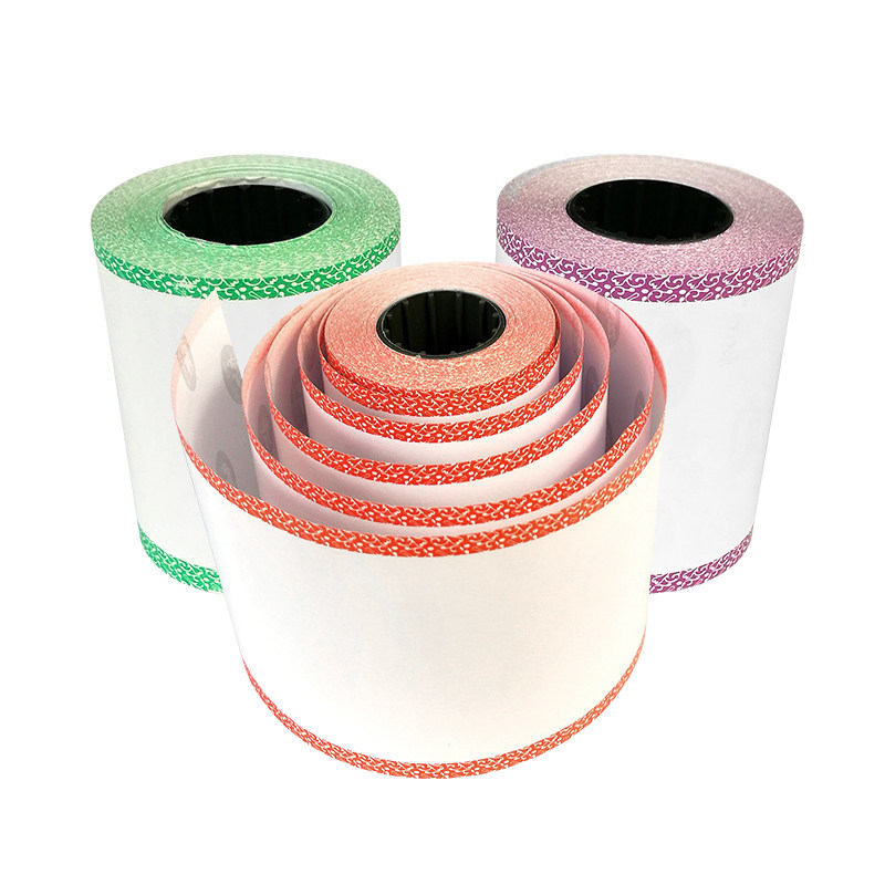 Linglong thermal paper 57x50 Linglong color delivery copy paper Cash register paper roll